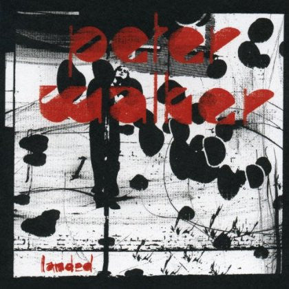 Peter Walker (5) : Landed (CD, Album)