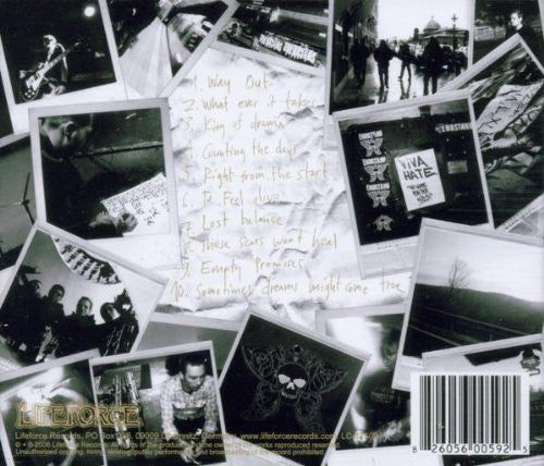 Endstand : The Time Is Now (CD, Album)