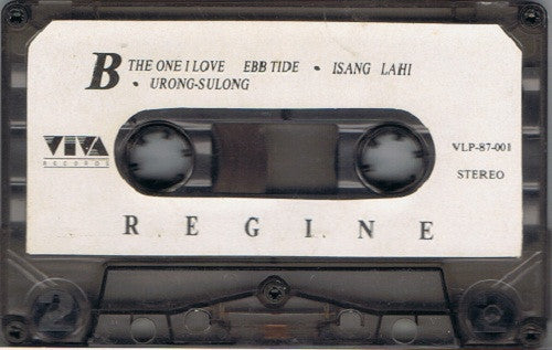Regine* : Regine (Cass, Album)