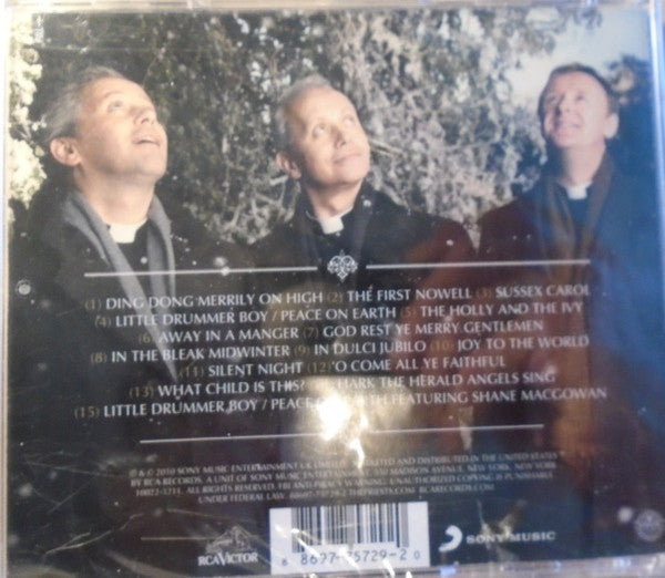 The Priests : Noël (CD, Album)