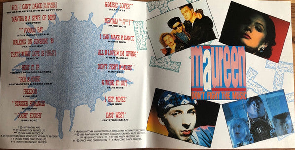 Various : Full House 1990 (2xCD, Comp)