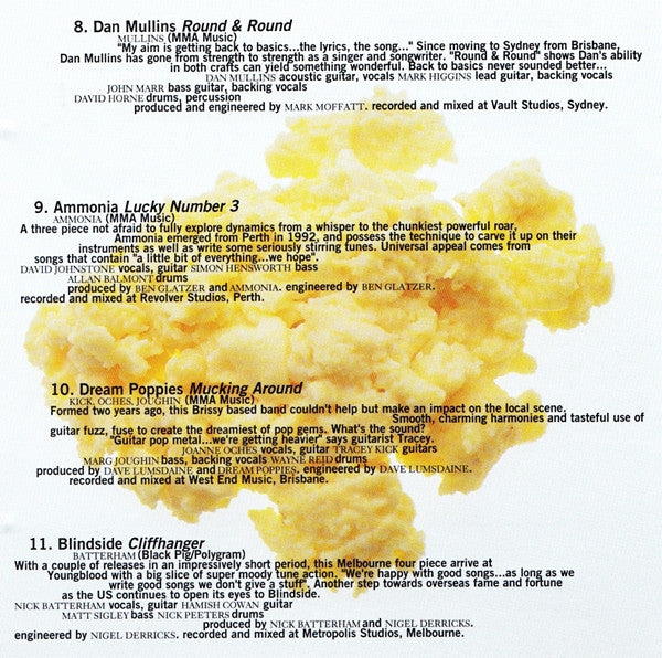 Various : Youngblood 4 (CD, Comp)