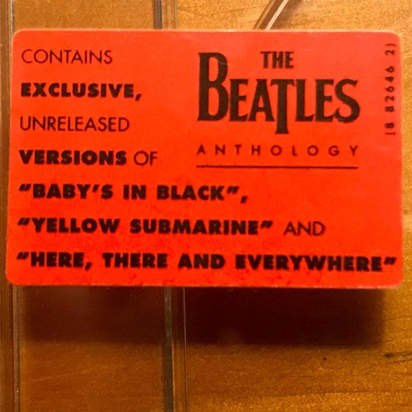 The Beatles : Real Love (CD, Single)
