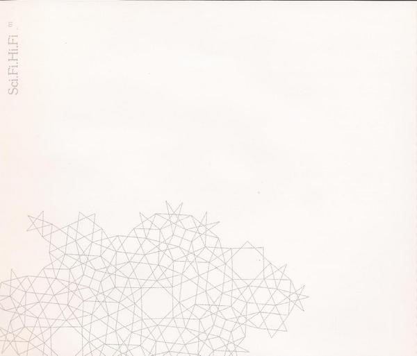 Ewan Pearson : Sci.Fi.Hi.Fi. Volume 1 (CD, Mixed)