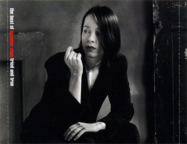 Suzanne Vega : The Best Of Suzanne Vega: Tried And True (CD, Comp, RE, EDC)