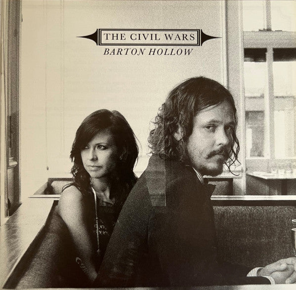 The Civil Wars : Barton Hollow (CD, Album, Dlx)