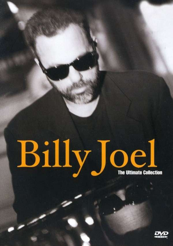 Billy Joel : The Ultimate Collection (DVD-V, PAL)