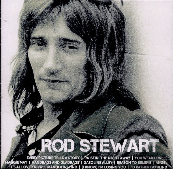 Rod Stewart : Rod Stewart (CD, Comp)