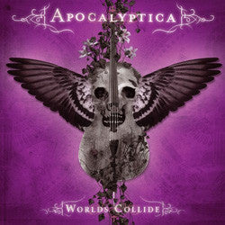 Apocalyptica : Worlds Collide (CD, Album)