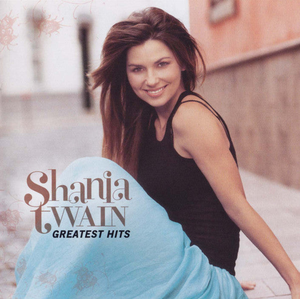 Shania Twain : Greatest Hits (CD, Comp, RE)