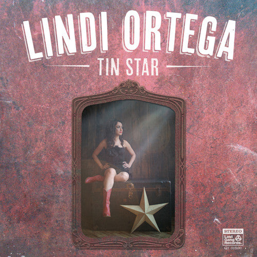 Lindi Ortega : Tin Star (CD, Album, Dig)