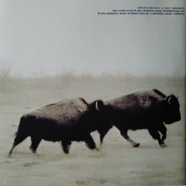 U2 : The Best Of 1990-2000 & B-Sides (2xCD, Comp)