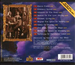Rhapsody : Symphony Of Enchanted Lands (CD, Album, Promo, Gat)