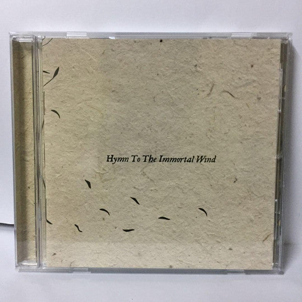 Mono (7) : Hymn To The Immortal Wind (CD, Album)