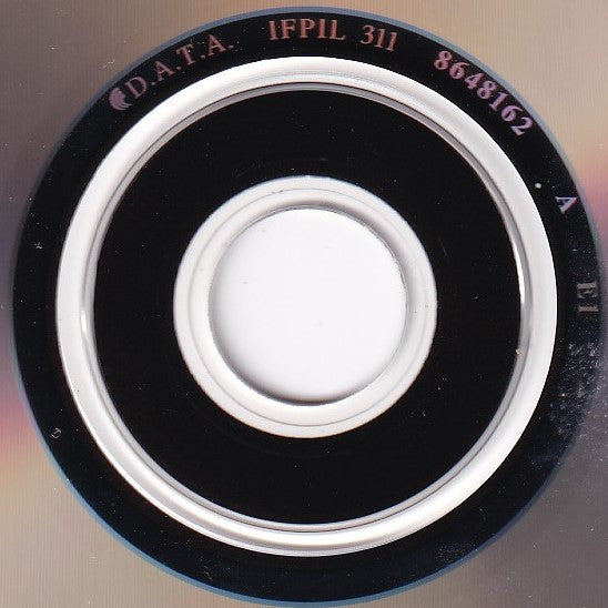 The Finn Brothers : Everyone Is Here (CD, Album, Copy Prot., Enh)