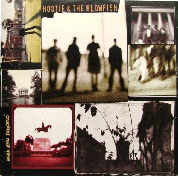 Hootie & The Blowfish : Cracked Rear View (CD, Album, RP)