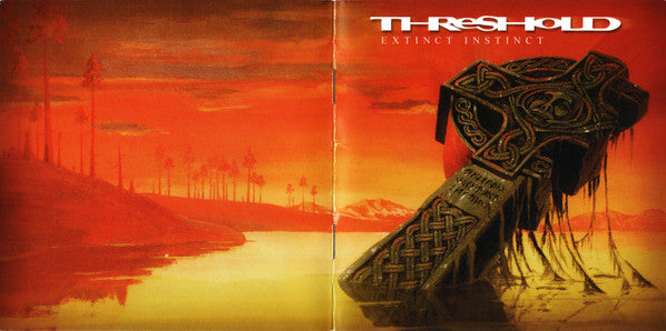 Threshold (3) : Extinct Instinct (CD, Album, RE, RM, S/Edition)