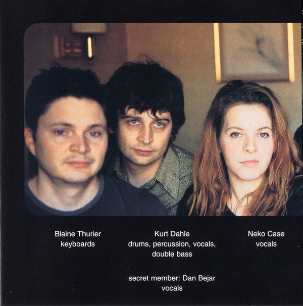 The New Pornographers : Electric Version (CD, Album)