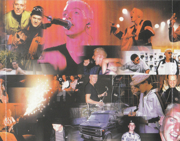 Scooter : Push The Beat For This Jam (The Singles '94-'02) (CD, Comp)