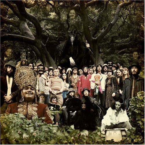 Buy Devendra Banhart : Cripple Crow (CD, Album, Enh, Son) Online
