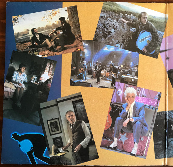 Paul McCartney : Give My Regards To Broad Street (LP, Album)