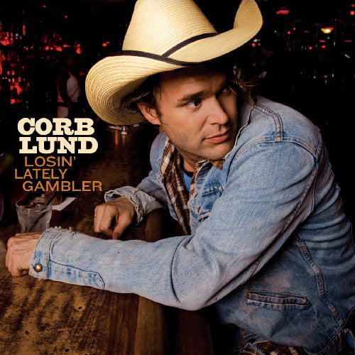 Corb Lund : Losin' Lately Gambler (LP, HQ-)