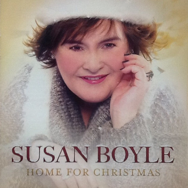 Susan Boyle : Home For Christmas (CD, Album)