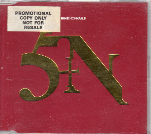 Nine Inch Nails : Sin (Long, Dub & Short) (CD, Single)