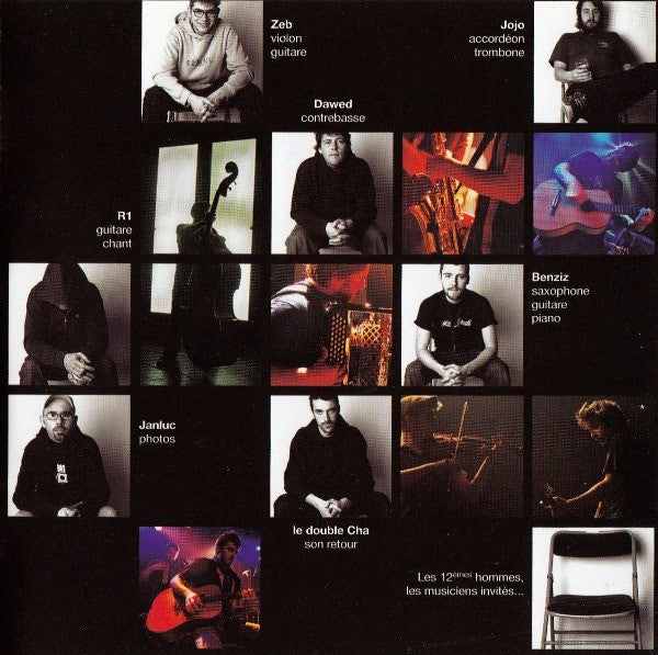 Les Hurlements d'Léo : Temps Suspendu / Live Album (2xCD, Album)