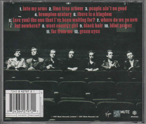 Nick Cave & The Bad Seeds : The Boatman's Call (CD, Album, RE, Reg)