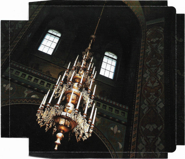 Rachmaninov* - Latvian Radio Choir, Sigvards Kļava : All-Night Vigil (SACD, Hybrid, Multichannel)