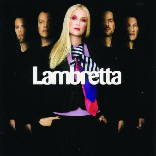 Lambretta : Lambretta (CD, Album, Enh)