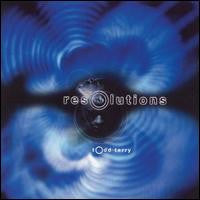 Todd Terry : Resolutions (CD, Album)