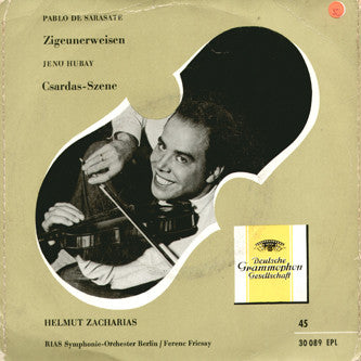 RIAS Symphonie-Orchester Berlin : Zigeunerweisen / Hejre Kati (7", EP)