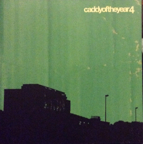 Various : Caddy Of The Year 4 (CD, Comp)