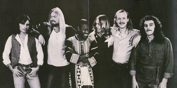 The Allman Brothers Band : Enlightened Rogues (CD, Album, RE, RM, UML)