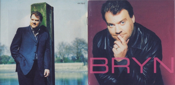 Bryn Terfel : Bryn (CD, Album)