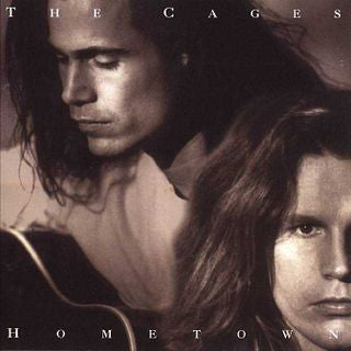 The Cages (2) : Hometown (CD, Album)