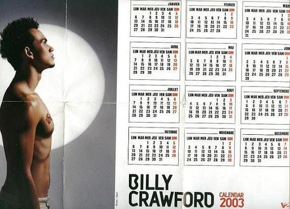 Billy Crawford : Ride / Billy Crawford (CD, Album, Enh, RE, S/Edition + CD, Album, RE + Bo)