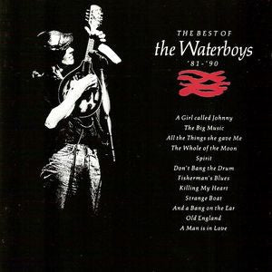 The Waterboys : The Best Of The Waterboys '81 - '90 (CD, Comp)