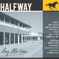 Halfway : Any Old Love (CD, Album)