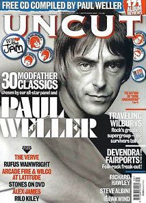 Various : Soul & Fire (Tracks Hand-Picked By Paul Weller) (CD, Comp, Car)