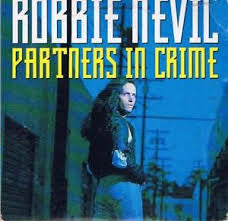 Robbie Nevil : Partners In Crime (CD, Single, Car)