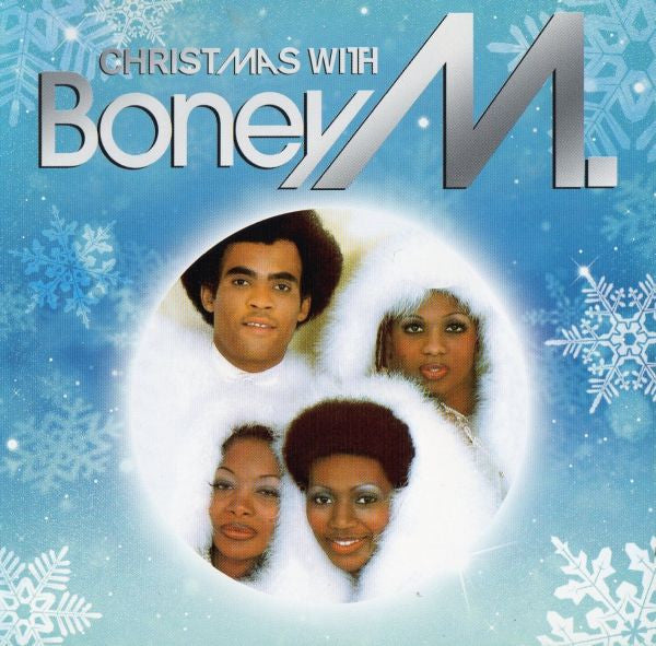 Boney M. : Christmas With Boney M. (CD, Comp)