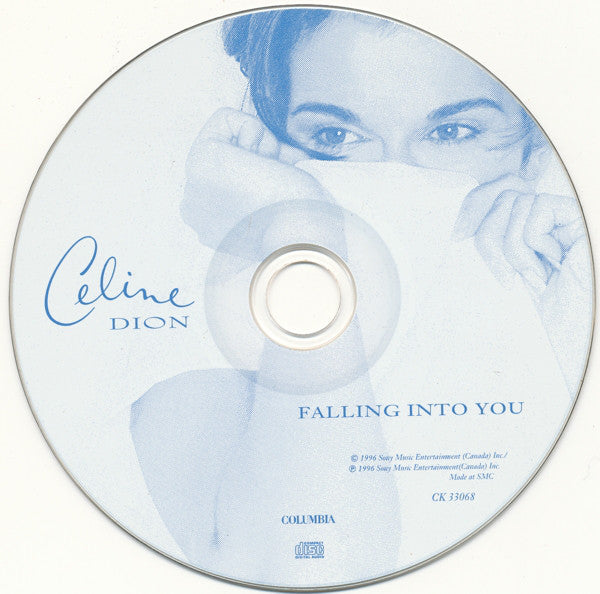 Céline Dion : Falling Into You (CD, Album)