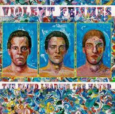 Violent Femmes : The Blind Leading The Naked (CD, Album)