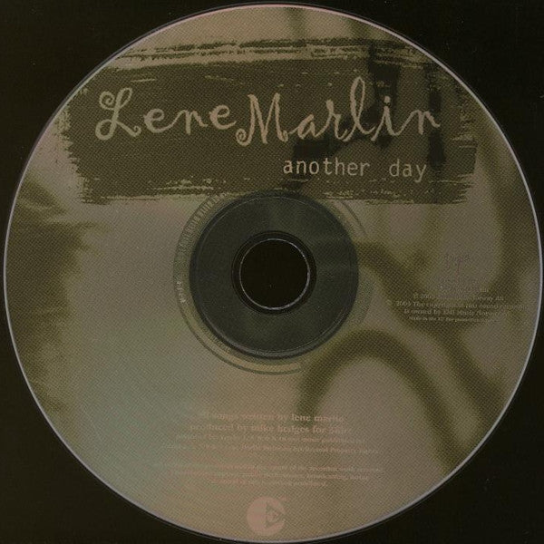 Lene Marlin : Another Day (CD, Album, Copy Prot., Promo)