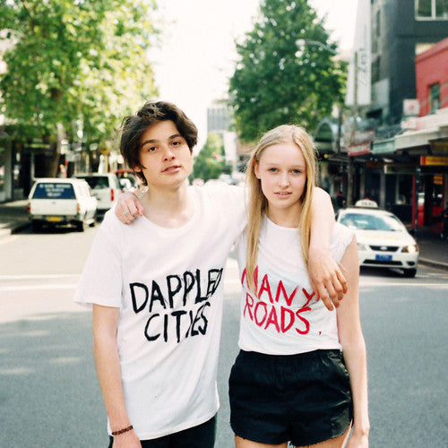 Dappled Cities* : Many Roads (CD, Comp)