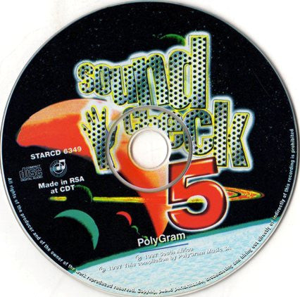 Various : Sound Check 5 (CD, Comp)