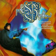 P.M.Dawn* : The Bliss Album...? (Vibrations Of Love And Anger And The Ponderance Of Life And Existence) (CD, Album)